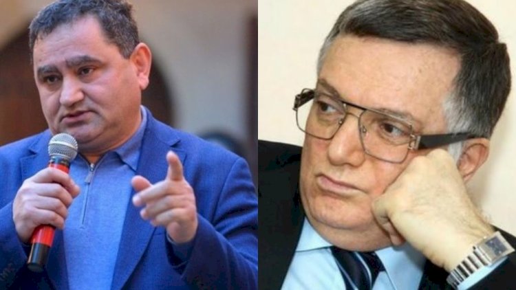    Deputatdan Bəxtiyar Vahabzadənin oğluna ağır sözlər: “Bu səfeh futuroloq, yaramaz...”   