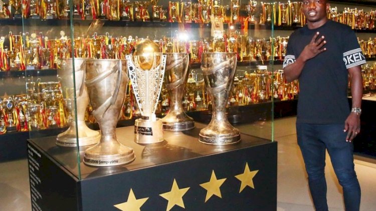   “Qalatasaray” yeni transferini açıqladı   