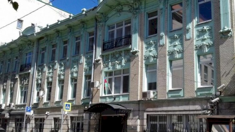    Dağıstanda saxlanılan azərbaycanlılarla bağlı   RƏSMİ AÇIQLAMA