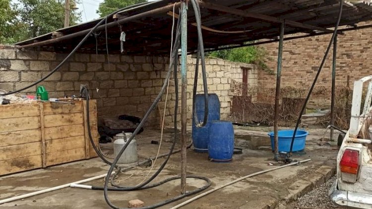    Pendir istehsal edən müəssisənin fəaliyyəti dayandırıldı   