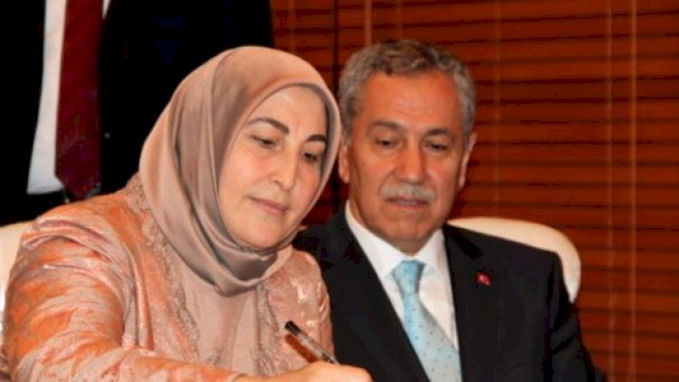    Bülent Arınçla xanımı koronavirusa yoluxdu   