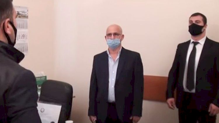    Həbs olunan  XİN-in sabiq şöbə rəisinin vəsatəti təmin edilmədi   