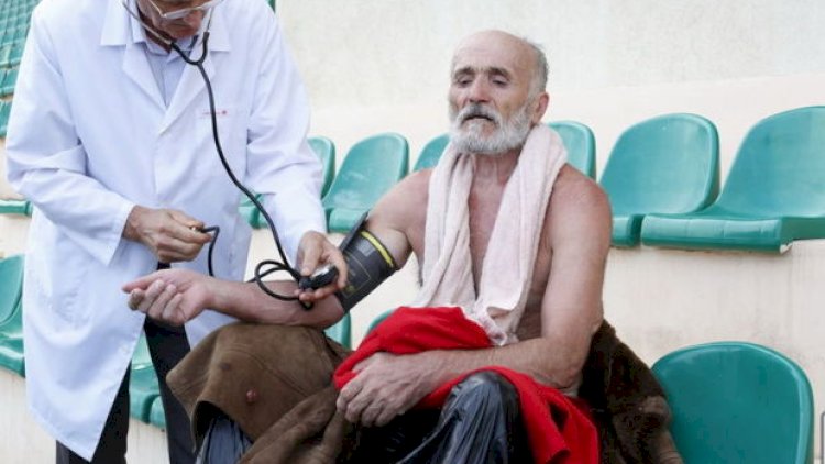    Beş saata 10 kiloqrama yaxın arıqlamaqla Ginnesin Rekordlar Kitabına düşdü - Video   