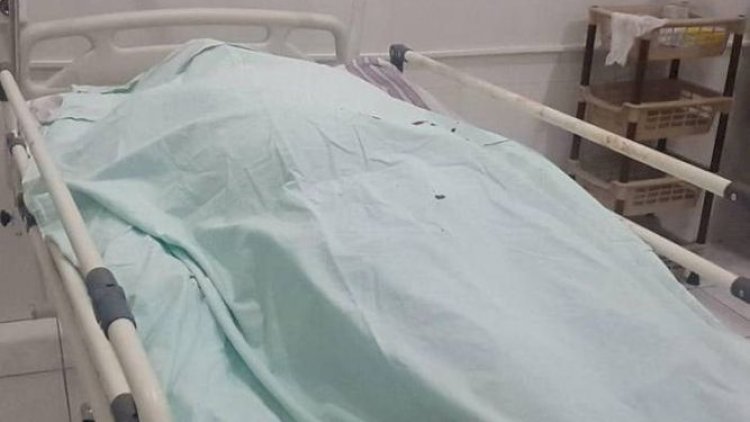    Sumqayıtda kişi qətlə yetirildi   
