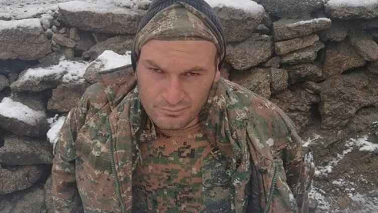    Əsir erməninin görüntülərini yayan hərbçilər ordudan xaric edildi   