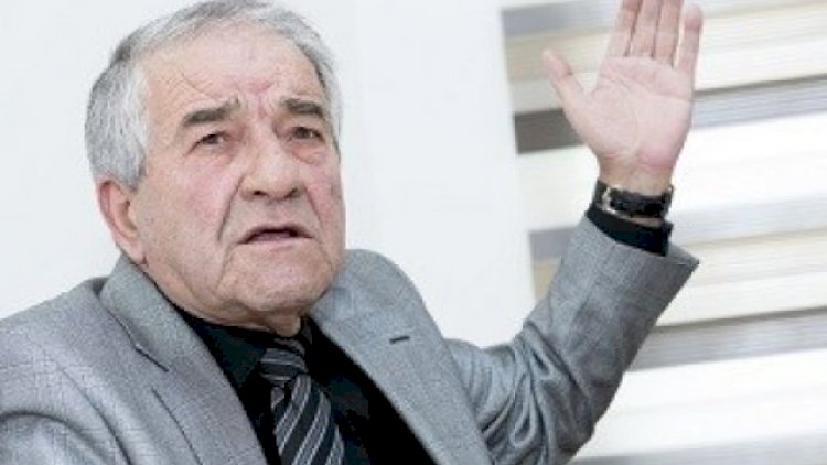    Yazıçıdan sərt sözlər: “Onlar sənin ananı, bacını, körpəni...“   