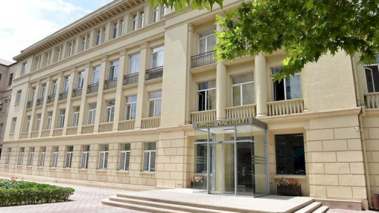    Bu şəxslər məktəblərə buraxılmayacaq -Rəsmi   