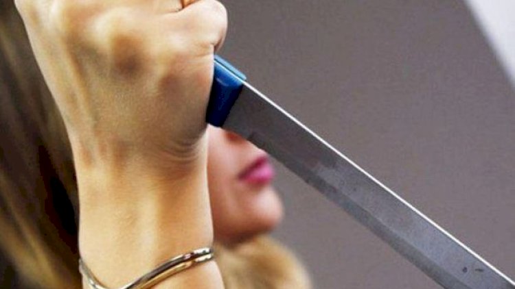    Parkda sevgilisini öldürən qadın polisə hökm oxundu   