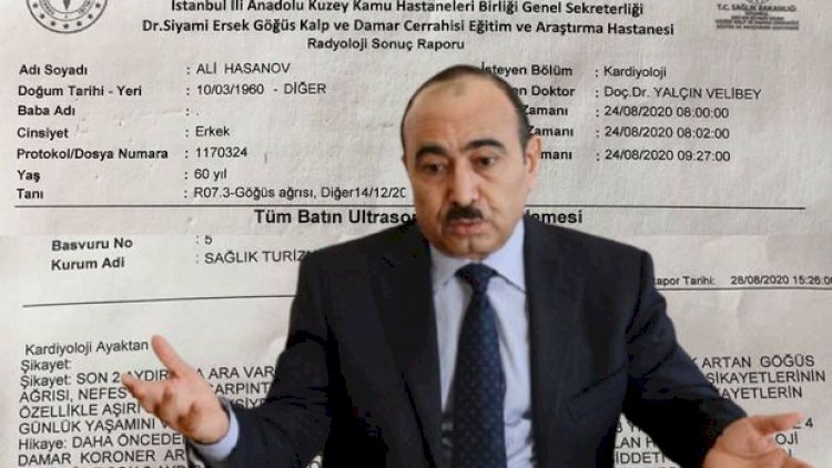    Əli Həsənov Klivlendə gedir – Özü açıqlama yaydı   