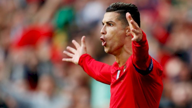    Ronaldo azərbaycanlı futbolçuya çatmaq üzrədir - Video   