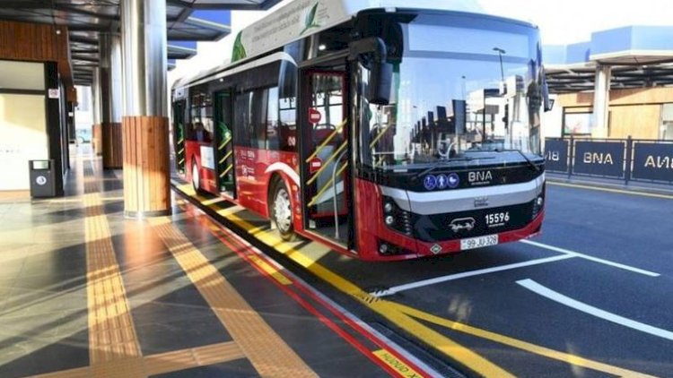    Metro açılsa da, ekspres avtobuslar işləyəcək - RƏSMİ   