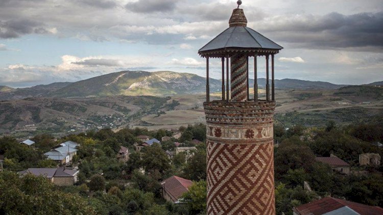    Ermənilər Livandan Şuşaya köçürülür   - VİDEOFAKT