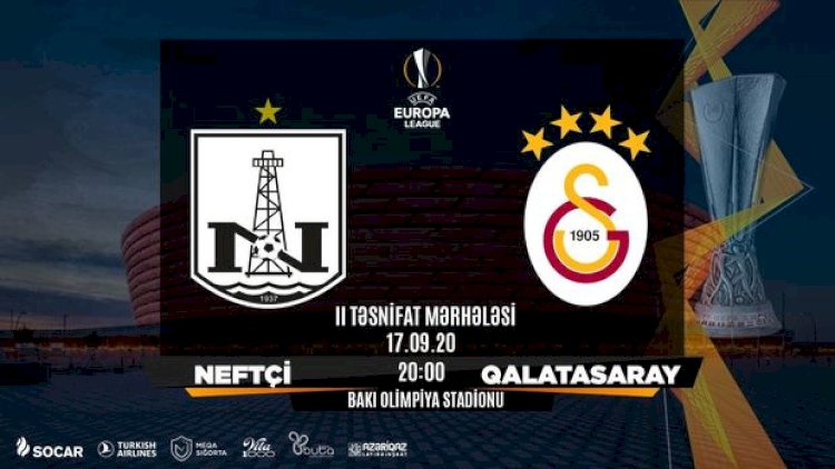    “Neftçi” – “Qalatasaray” oyununun stadionu dəyişdirildi   