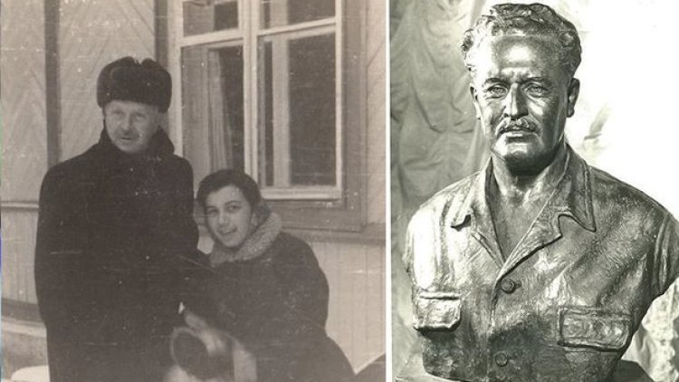    Nazim Hikmətin mənəvi qızı Münəvvər Rzayeva ilə tanışlıq HEKAYƏTİ   
