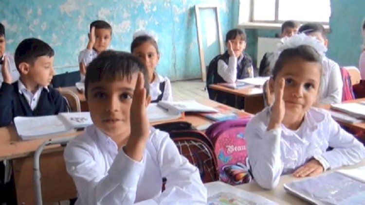    Nazirlikdən mühüm açıqlama:   Noyabrın 2-dən sonra...