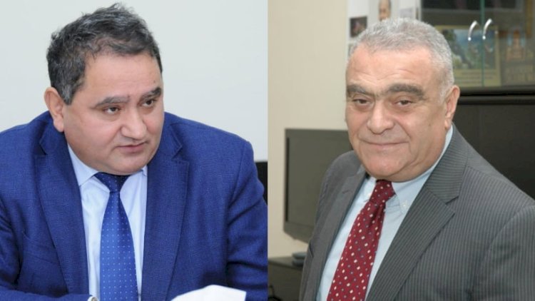    “Bu, elmə və təhsilə hörmətsizlikdir” – Deputat rektoru   QINADI