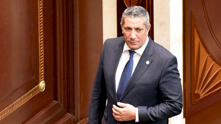    Siyavuş Novruzov kabinetini boşaltdı   