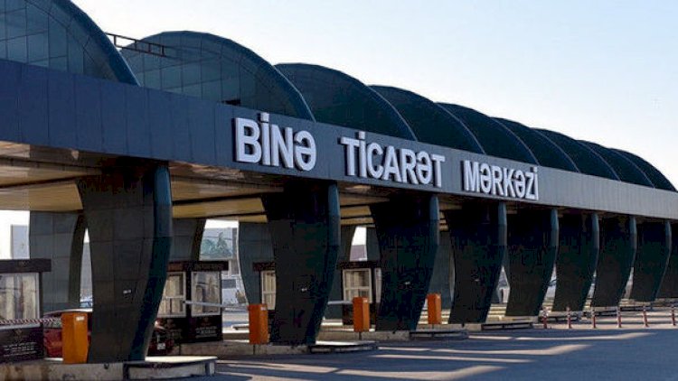    “Binə” Ticarət Mərkəzi açılır   