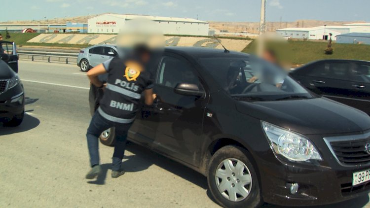    Bakıda 8 milyon manatlıq narkotik dövriyyədən çıxarıldı - Fotolar   