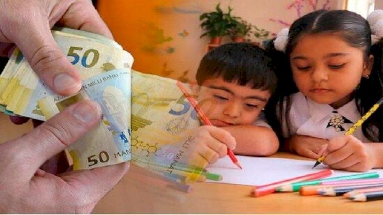    Uşaq pulu hansı ailələr üçün bərpa olunur?   - AÇIQLAMA