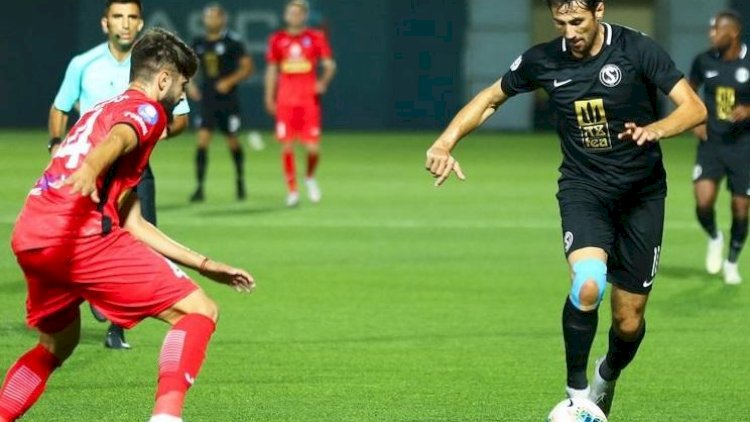    Rəşad Sadıqov “Zirə” ilə ilk qələbəsini qazandı   