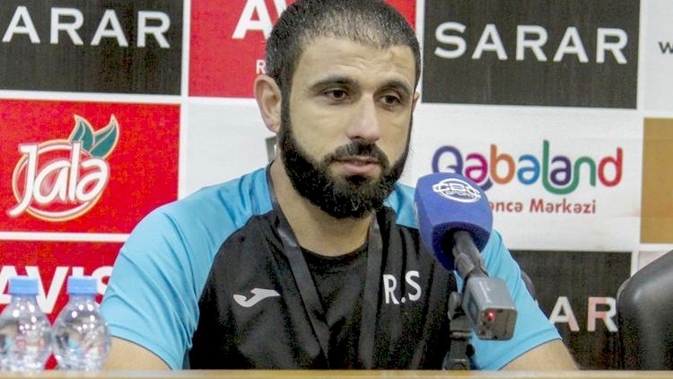    “Qarşıma hansısa hədəf qoymağı sevmirəm” - Rəşad Sadıqov   