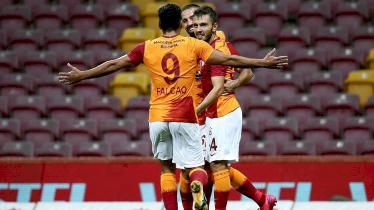    “Qalatasaray” Superliqaya qələbə ilə başladı   