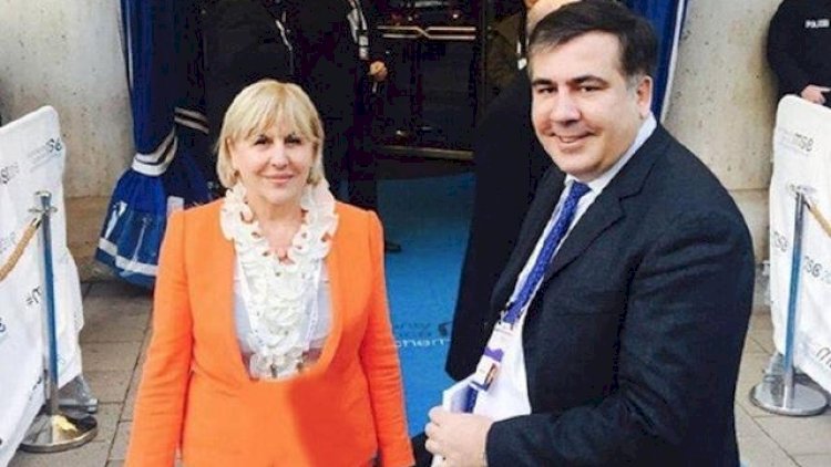    Saakaşvilinin anası deputatlığa namizəd olacaq   