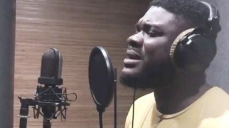    Nigeriyalı “Sarı gəlin”i Azərbaycan dilində oxudu - Video   