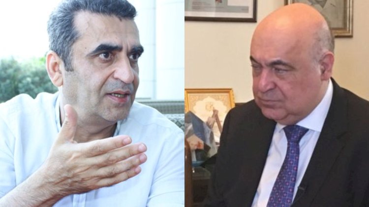    “Bu çox sadəlövh mövqedir” - Kamran Həsənli Çingiz Abdullayevi tənqid etdi + Video   