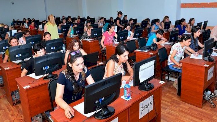    5000-dən artıq namizəd işə qəbulda yüksək bal toplayıb   