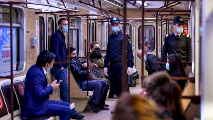    Sabahdan fəaliyyətini bərpa edən Bakı metrosunda tətbiq olunacaq   QAYDALAR - VİDEO