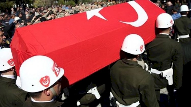    Türkiyə ordusu daha bir şəhid verdi   