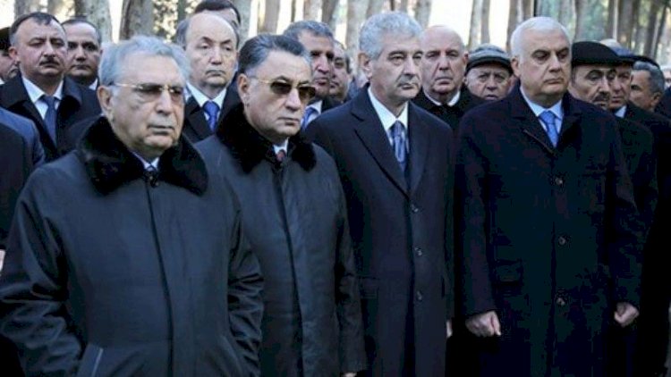    “Köhnə qvardiya”nın yeni planı   