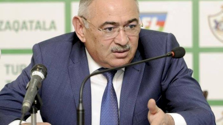    Ramin Musayev yenidən PFL prezidenti seçildi   