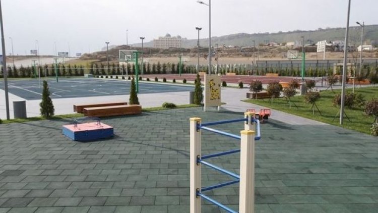    Bulvarda oyun meydançası pulludur?   - AÇIQLAMA