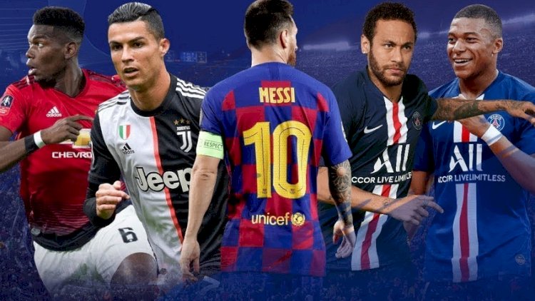    Dünyanın ən çox qazanan futbolçusu müəyyənləşdi   - SİYAHI
