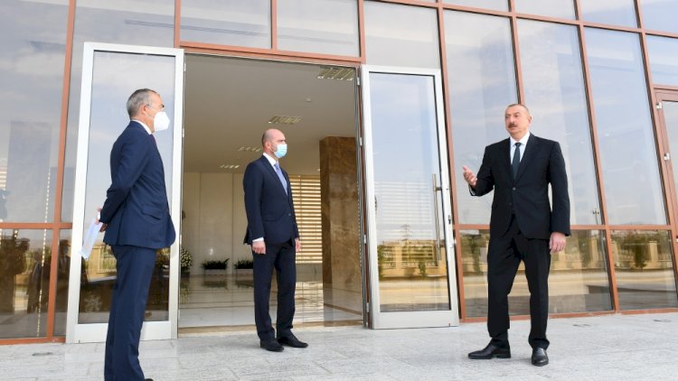    “Mən dəfələrlə icra başçıları ilə görüşlərdə demişdim ki…” – İlham Əliyev   