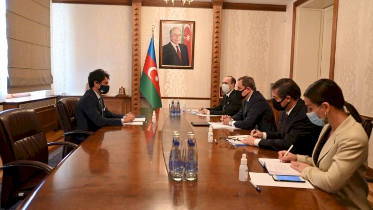    İki nazirlik birgə bəyanat yaydı   
