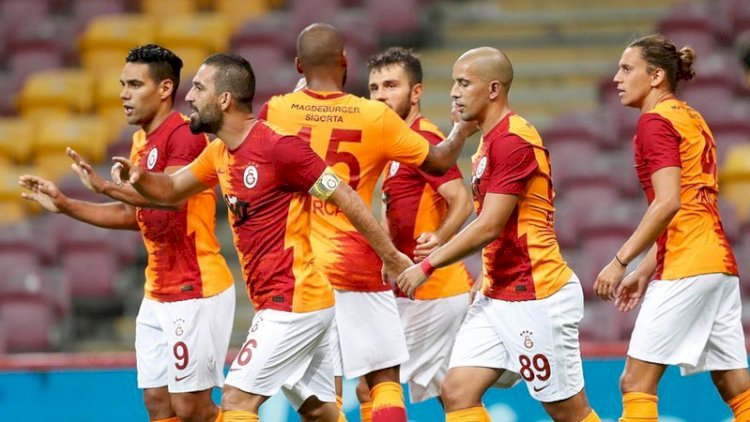    “Qalatasaray“ sabah Bakıya gələcək   