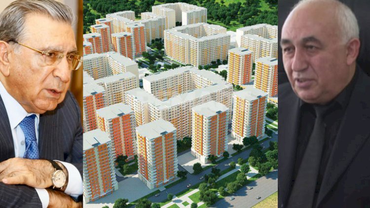    Ramiz Mehdiyevin biznes imperiyası: Kimlərlə şərik imiş? – VİDEO   
