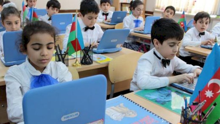    Bu gün Bakıda yüksək temperaturla məktəbə gələn şagird olub?   