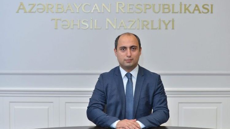    Nazir Elnur Əliyevi yeni vəzifəyə təyin etdi   