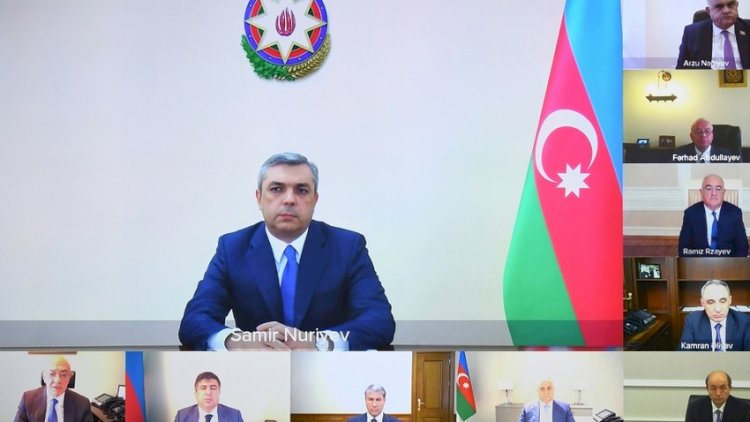    Korrupsiyaya qarşı mübarizə üzrə Komissiyanın katibinin adı məlum oldu   