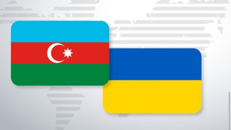    Ukrayna Azərbaycanla əməkdaşlığı təhlükəsizlik strategiyasına daxil etdi   