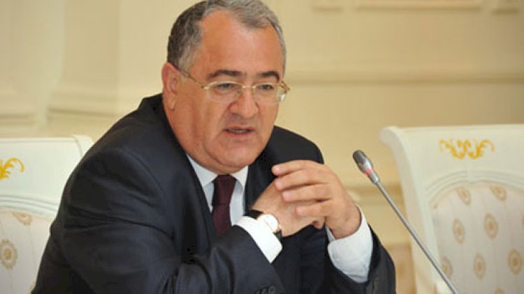    Ramiz Rzayev Çingiz Əsgərovla bağlı əmr imzaladı   