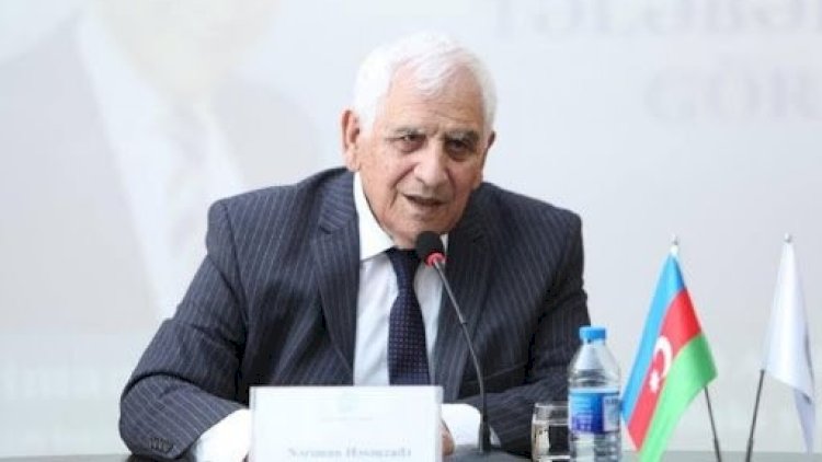    “Onun Fətullah Gülənlə əlaqələrinin olması barədə xəbərlərlə tanışam”    
