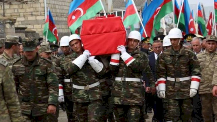    Füzulidən olan Aprel şəhidlərinin övladları himayəyə götürüldü   