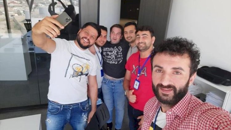    Zaur Kamal yeni layihəyə başlayır   