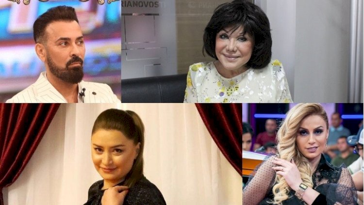    Övladlığa uşaq götürən   MƏŞHURLARIMIZ